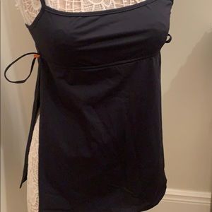 Black size S Rygy Mini Coverup